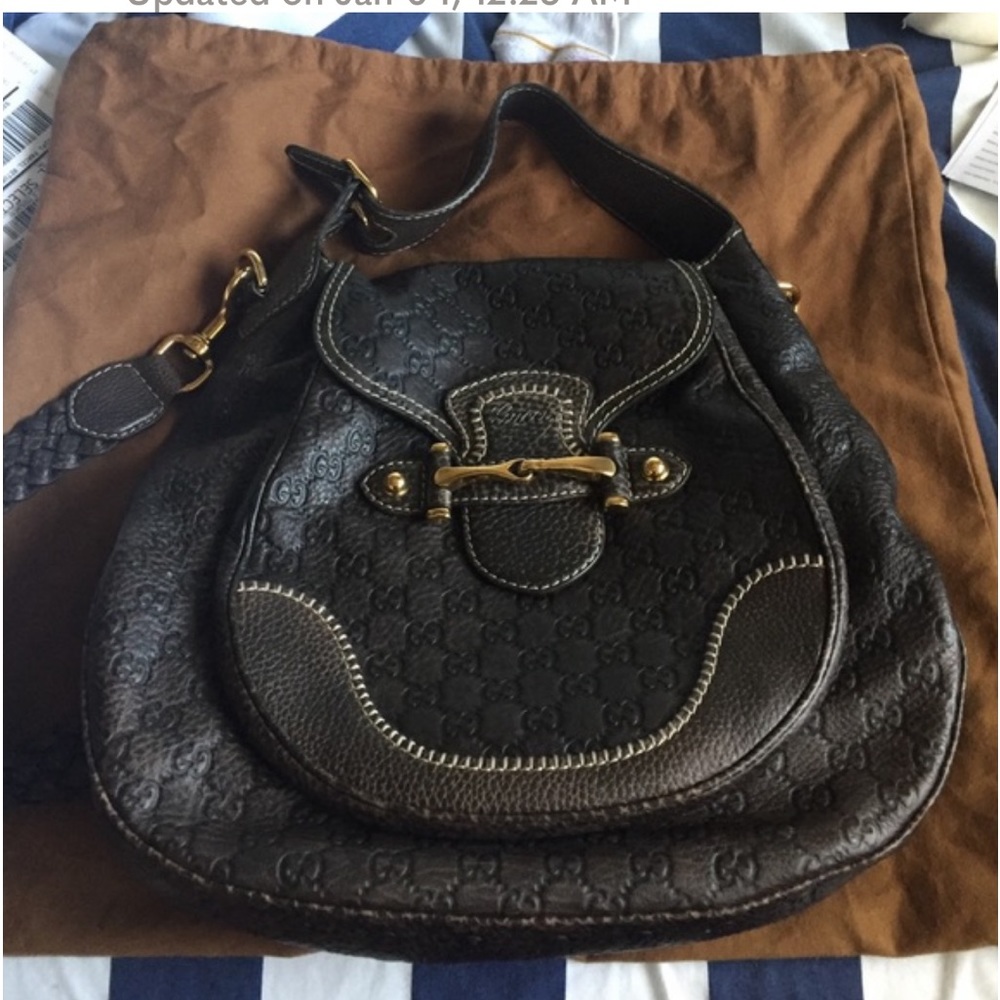 Gucci Pelham Shoulder Bag
